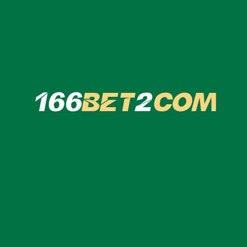 Logo da 166BET2COM