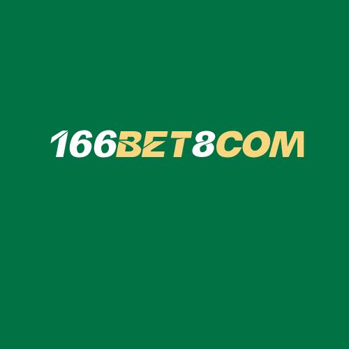 Logo da 166BET8COM