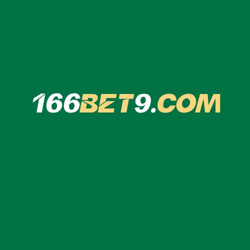 Logo da 166BET9