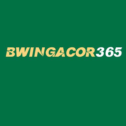 Logo da BWINGACOR365