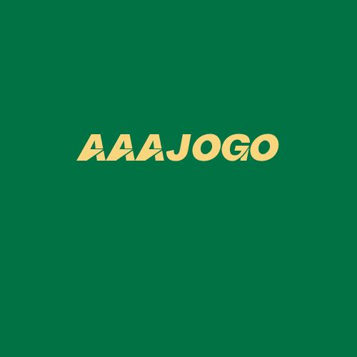 Logo da AAAJOGO