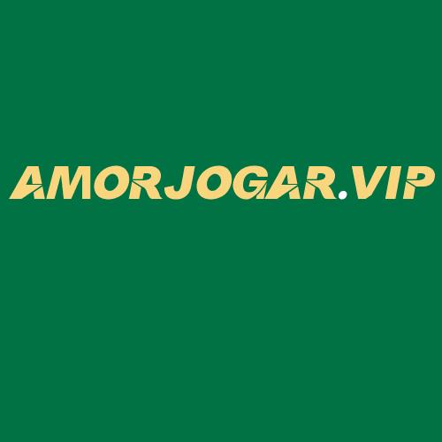 Logo da AMORJOGAR.VIP