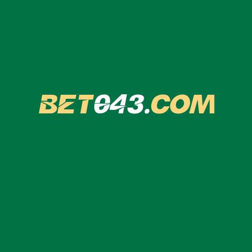 Logo da BET043