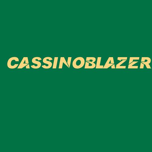 Logo da CASSINOBLAZER