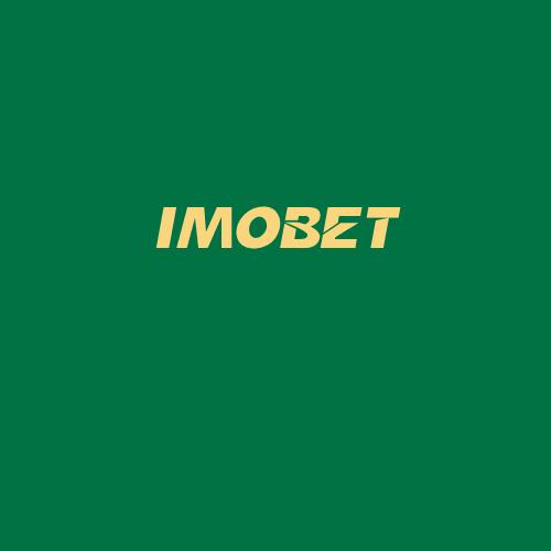 Logo da IMOBET