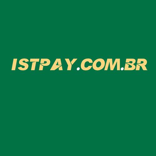 Logo da ISTPAY.BR