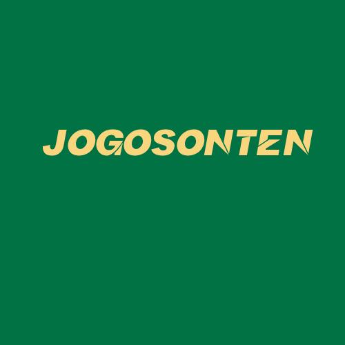 Logo da JOGOSONTEN