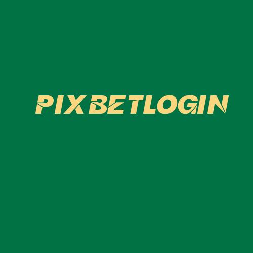 Logo da PIXBETLOGIN