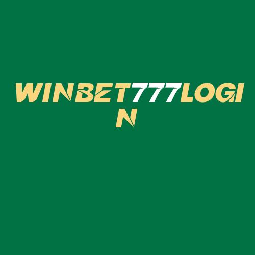 Logo da WINBET777LOGIN